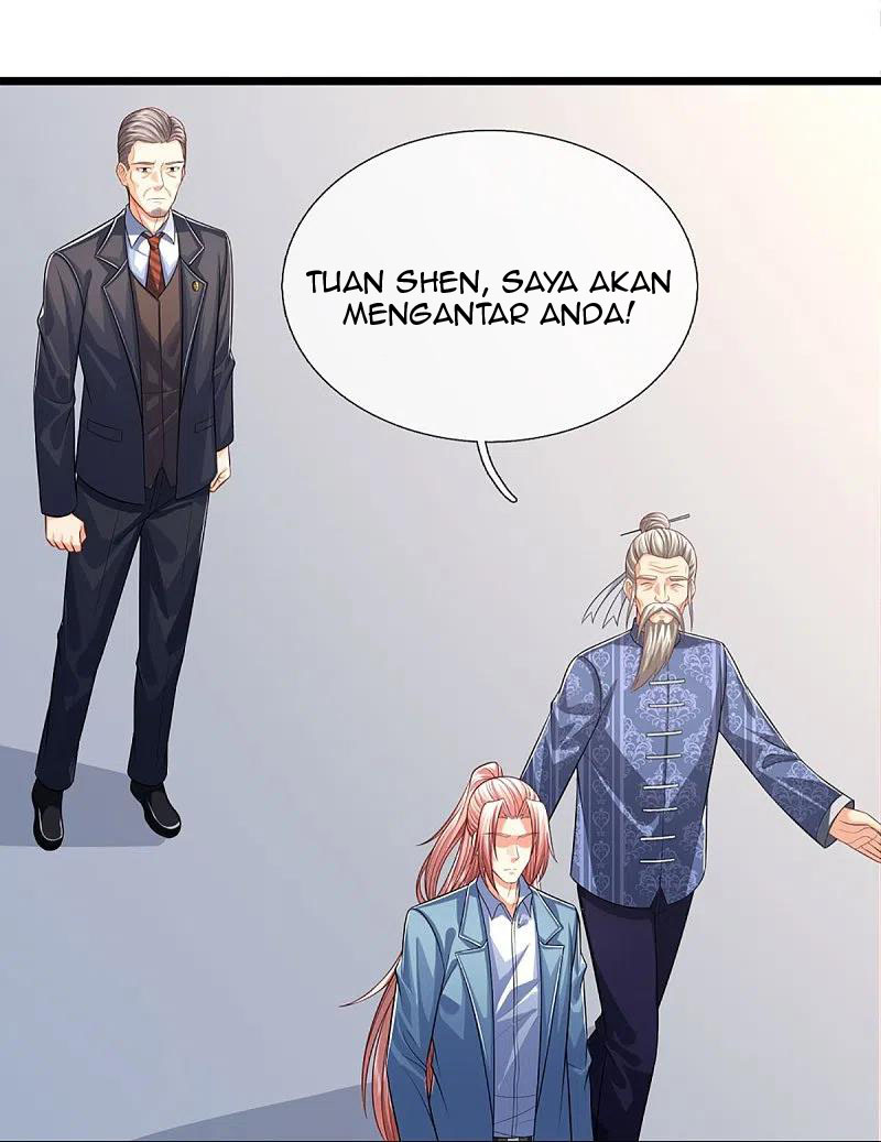 Immortal Daddy Xianzun Chapter 284 Gambar 42