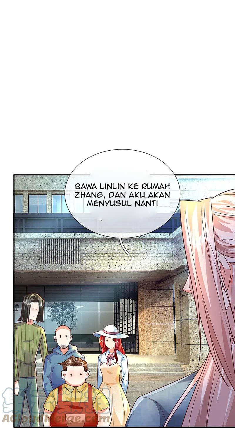 Immortal Daddy Xianzun Chapter 284 Gambar 5