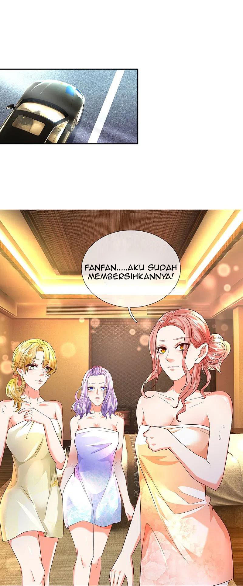 Immortal Daddy Xianzun Chapter 284 Gambar 6