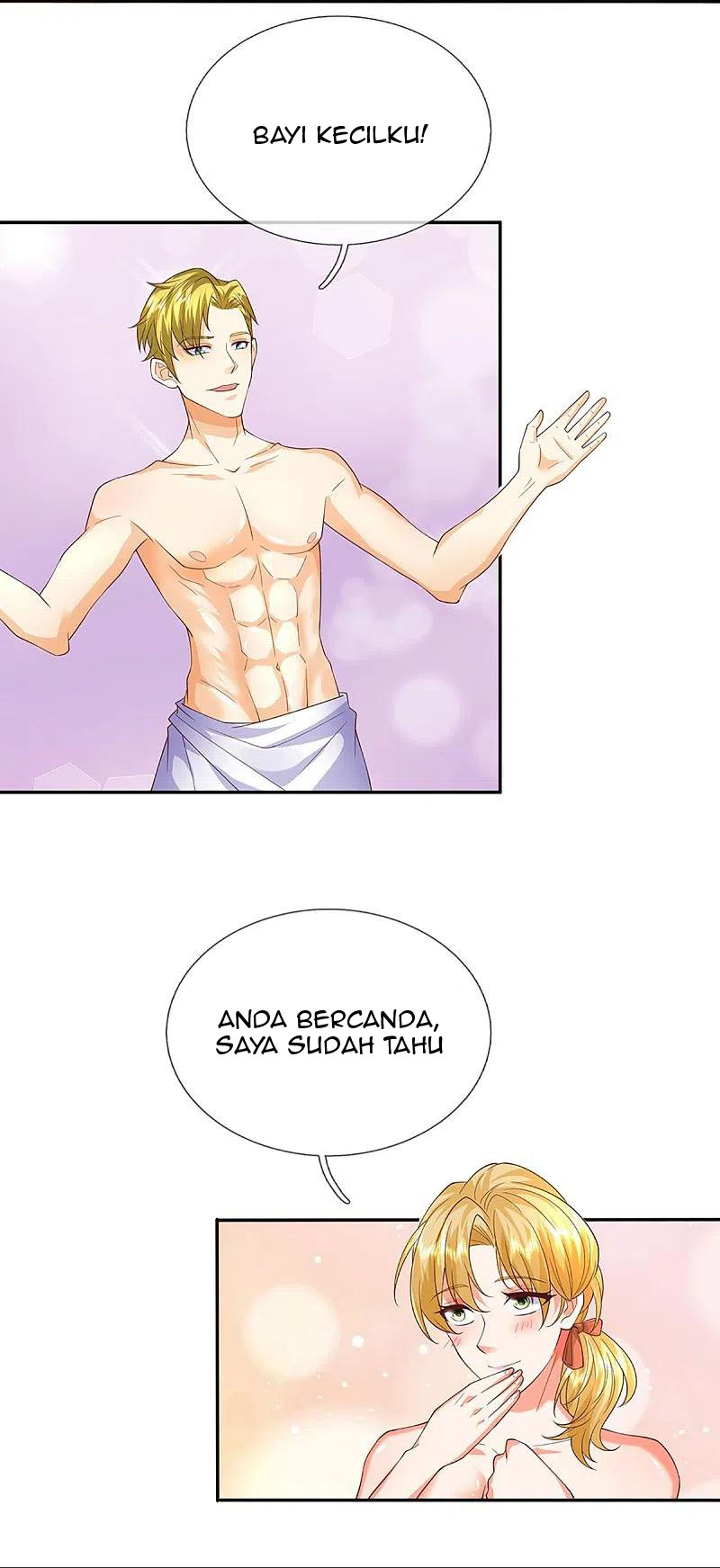 Immortal Daddy Xianzun Chapter 284 Gambar 7