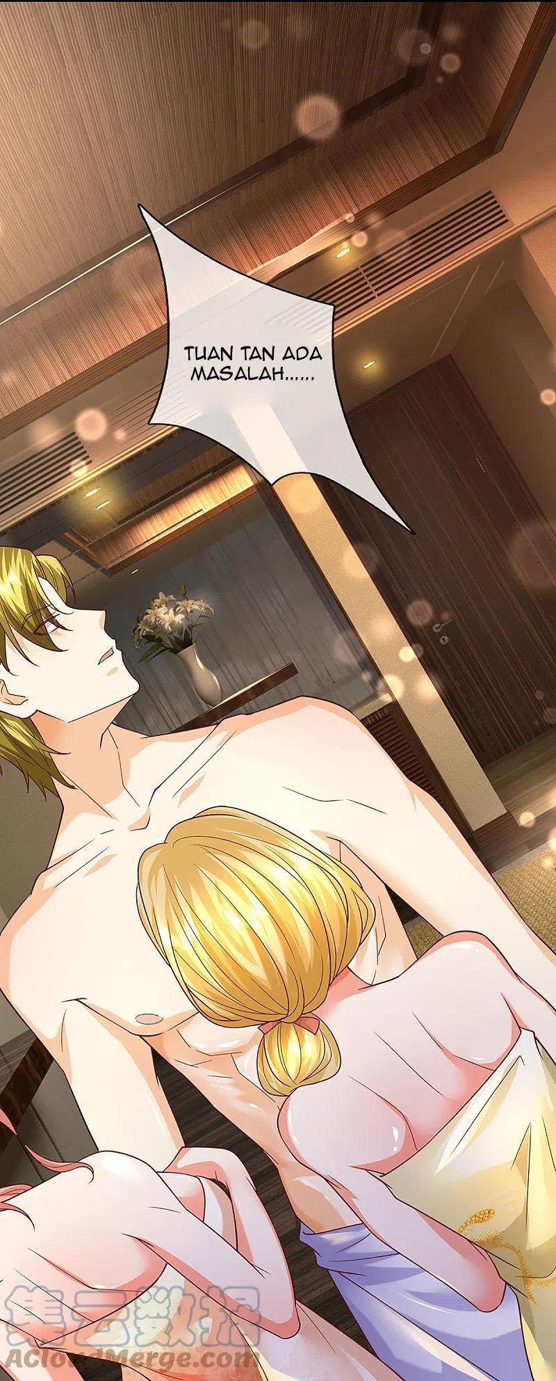 Immortal Daddy Xianzun Chapter 284 Gambar 8