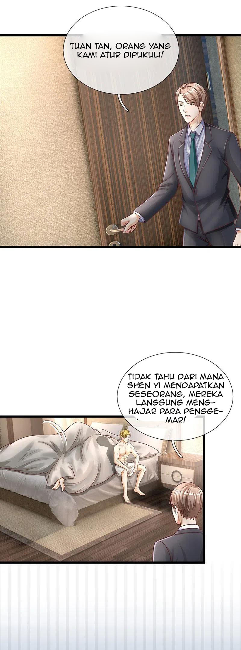 Immortal Daddy Xianzun Chapter 284 Gambar 9