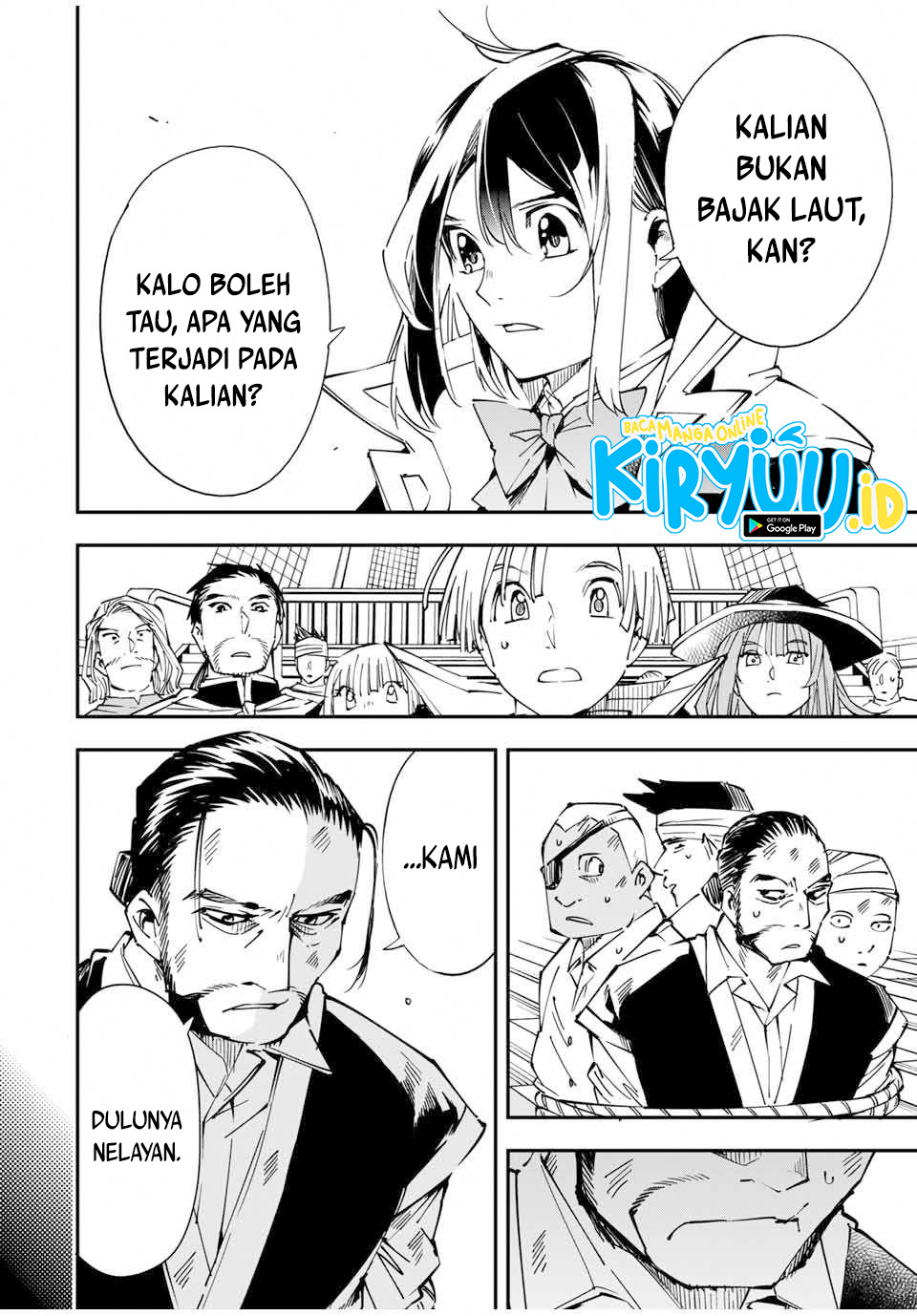 Reincarnated as an Aristocrat with an Appraisal Skill Chapter 56 Gambar 13