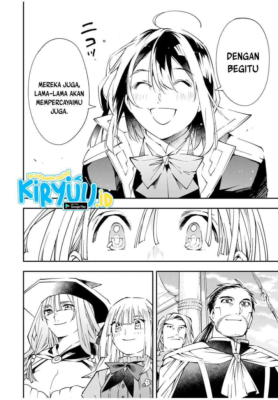 Reincarnated as an Aristocrat with an Appraisal Skill Chapter 56 Gambar 23