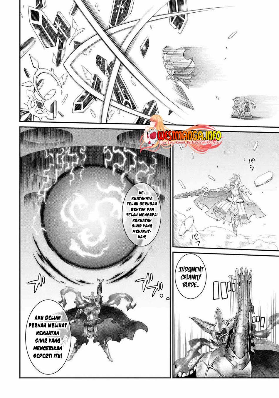 Shikkoku tsukai no saikyo yusha nakama zen’in ni uragira retanode saikyo no mamono Chapter 22 Gambar 10