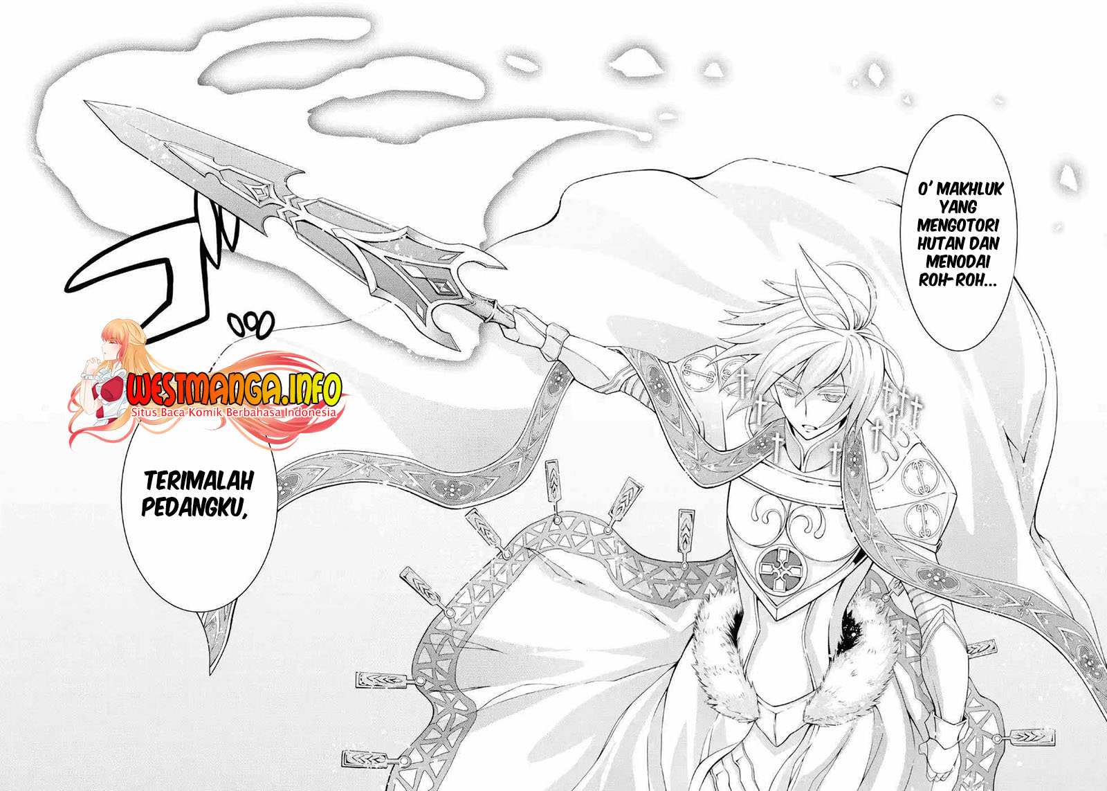 Shikkoku tsukai no saikyo yusha nakama zen’in ni uragira retanode saikyo no mamono Chapter 22 Gambar 14