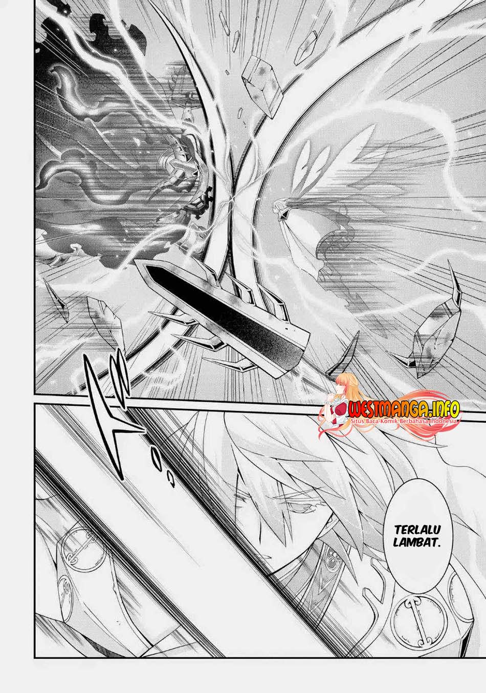 Shikkoku tsukai no saikyo yusha nakama zen’in ni uragira retanode saikyo no mamono Chapter 22 Gambar 16