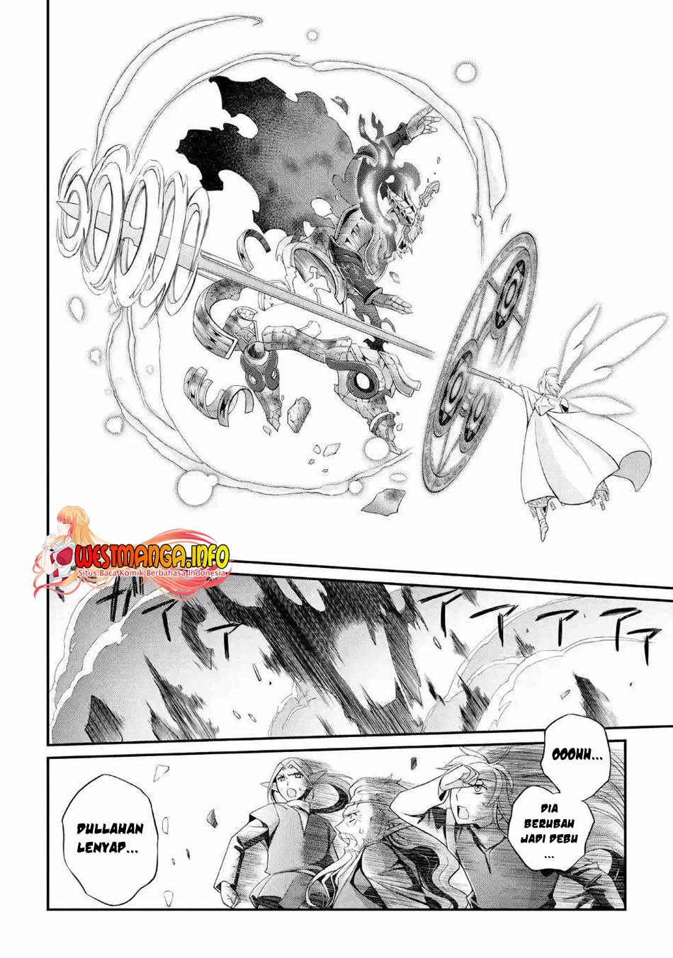 Shikkoku tsukai no saikyo yusha nakama zen’in ni uragira retanode saikyo no mamono Chapter 22 Gambar 19