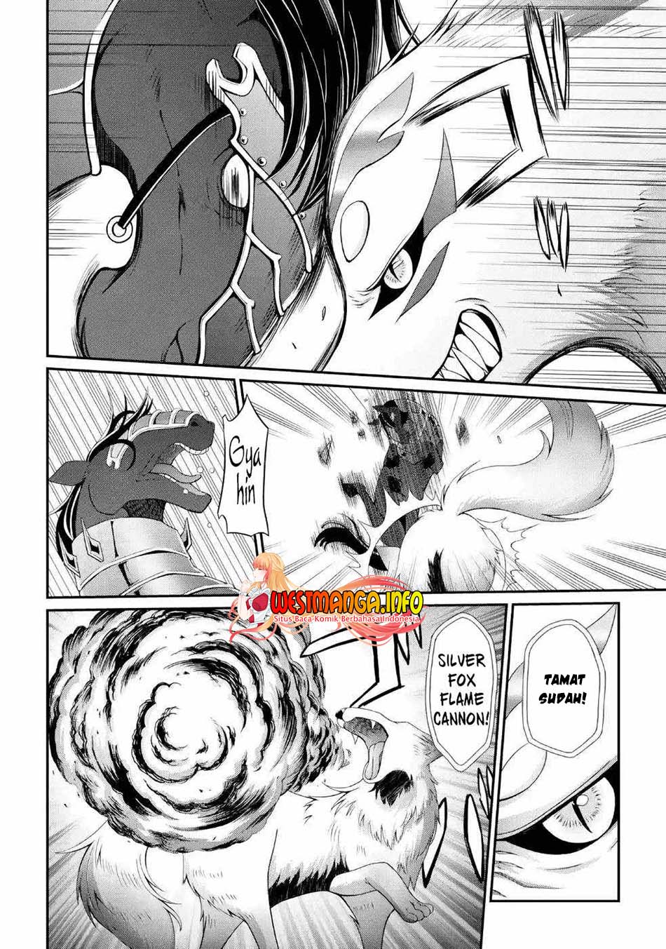 Shikkoku tsukai no saikyo yusha nakama zen’in ni uragira retanode saikyo no mamono Chapter 22 Gambar 23