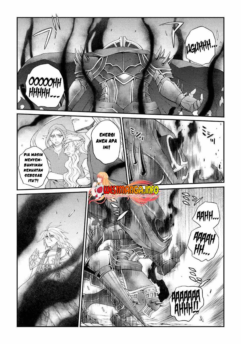 Shikkoku tsukai no saikyo yusha nakama zen’in ni uragira retanode saikyo no mamono Chapter 22 Gambar 7
