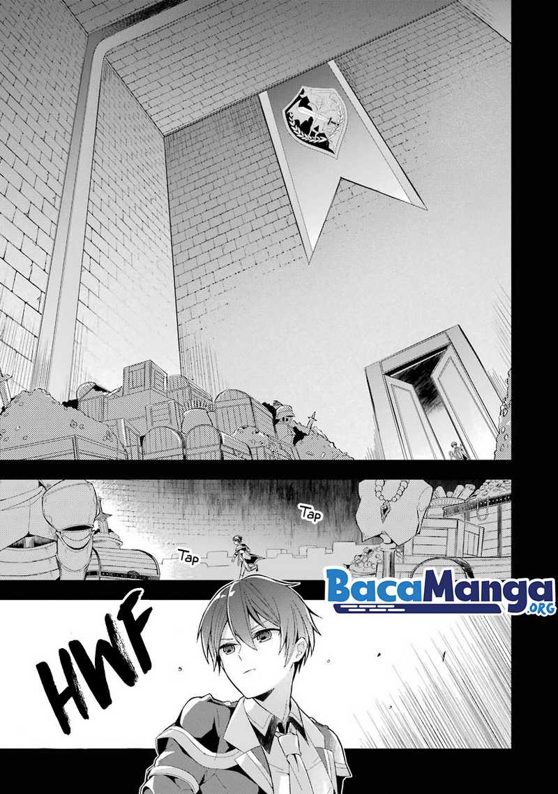 Shijou Saikyou no Daimaou, Murabito A ni Tensei suru Chapter 16 Gambar 20