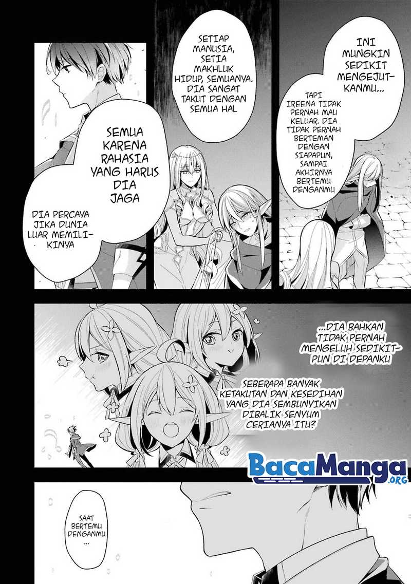 Shijou Saikyou no Daimaou, Murabito A ni Tensei suru Chapter 16 Gambar 25