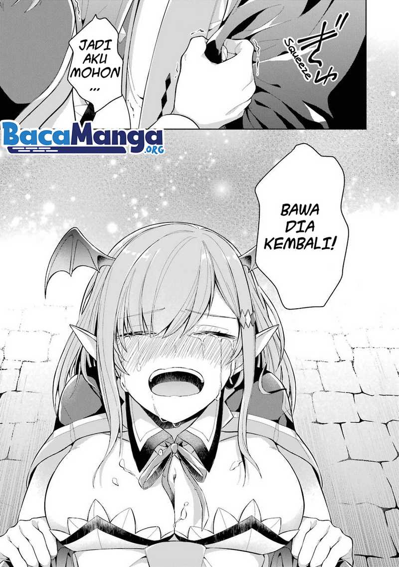 Shijou Saikyou no Daimaou, Murabito A ni Tensei suru Chapter 16 Gambar 30