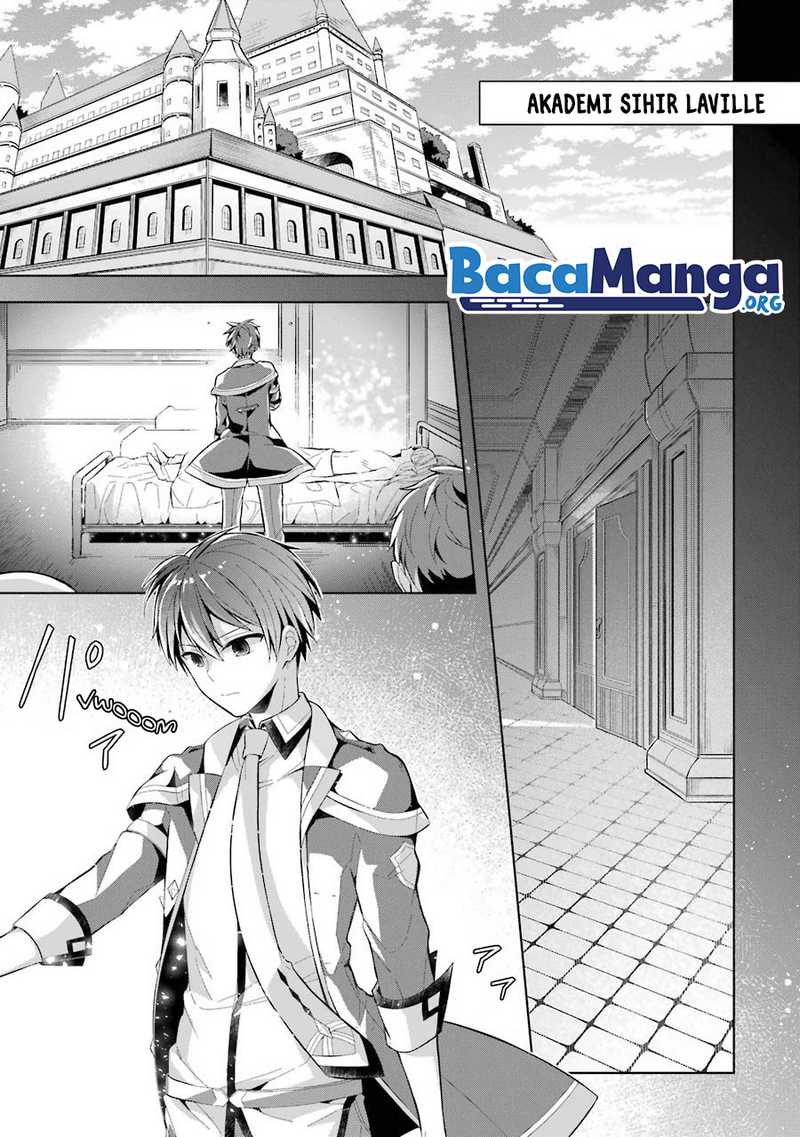Shijou Saikyou no Daimaou, Murabito A ni Tensei suru Chapter 16 Gambar 5
