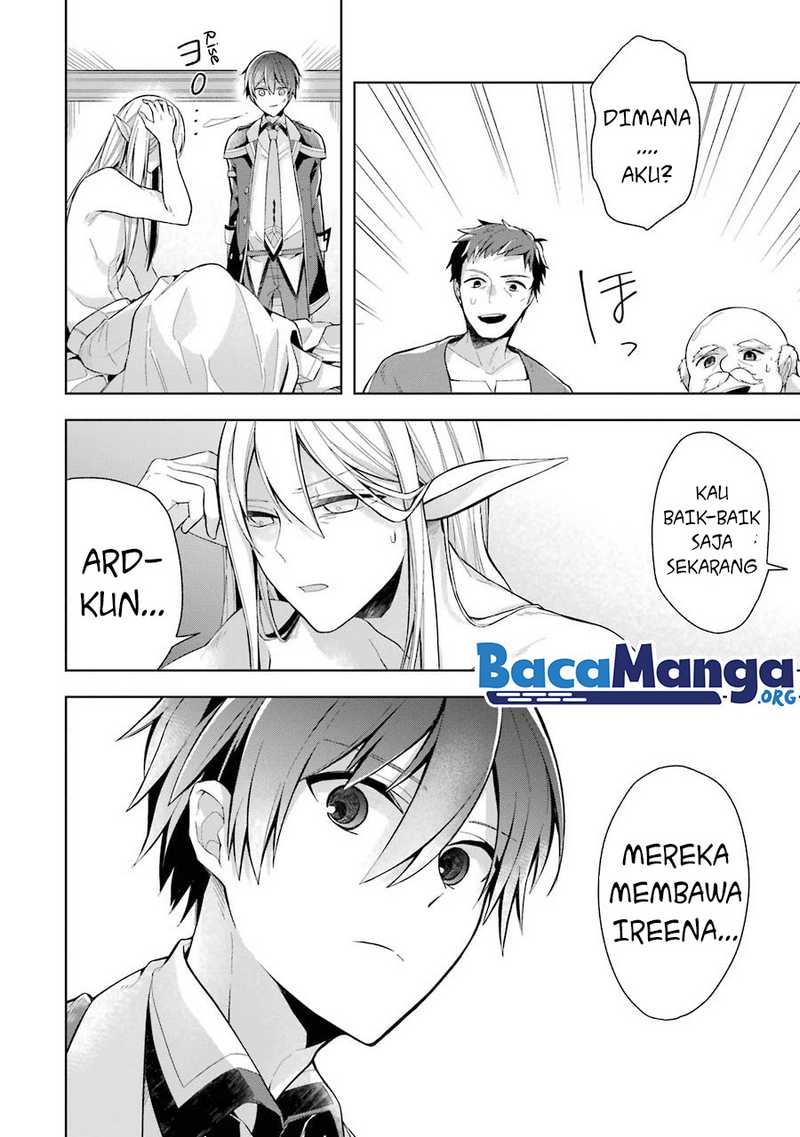 Shijou Saikyou no Daimaou, Murabito A ni Tensei suru Chapter 16 Gambar 8