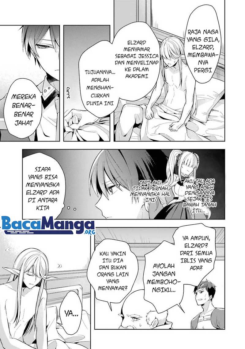 Shijou Saikyou no Daimaou, Murabito A ni Tensei suru Chapter 16 Gambar 9