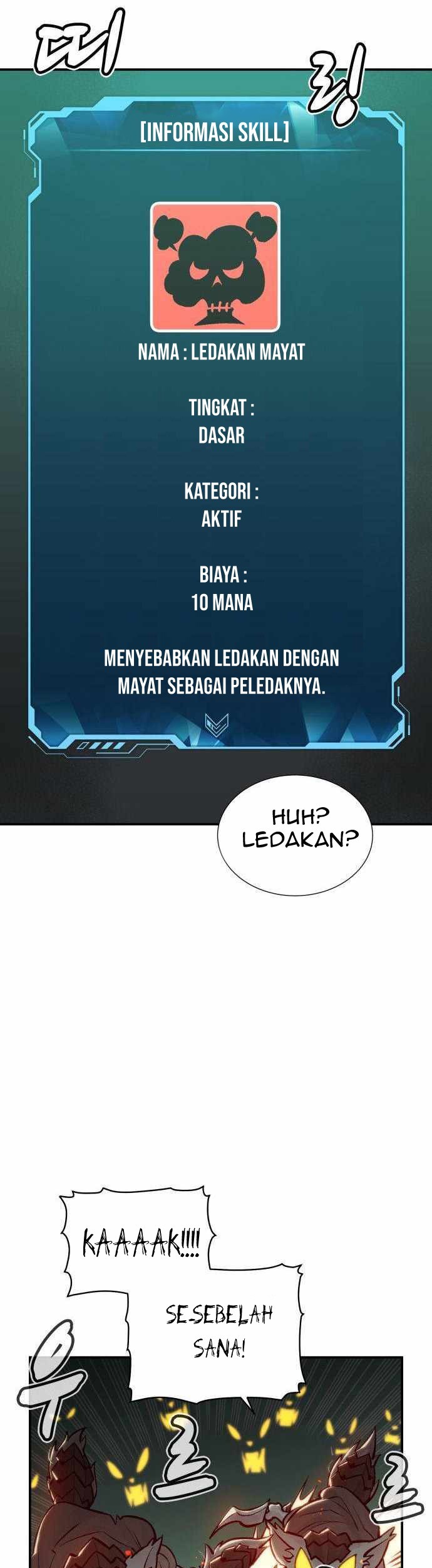 Alone Necromancer Chapter 29 Gambar 118