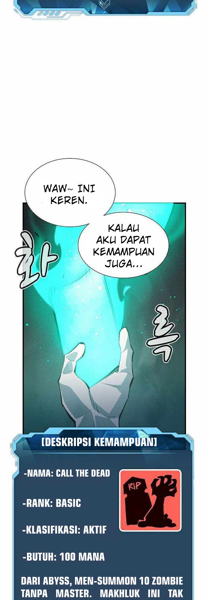 Alone Necromancer Chapter 29 Gambar 76