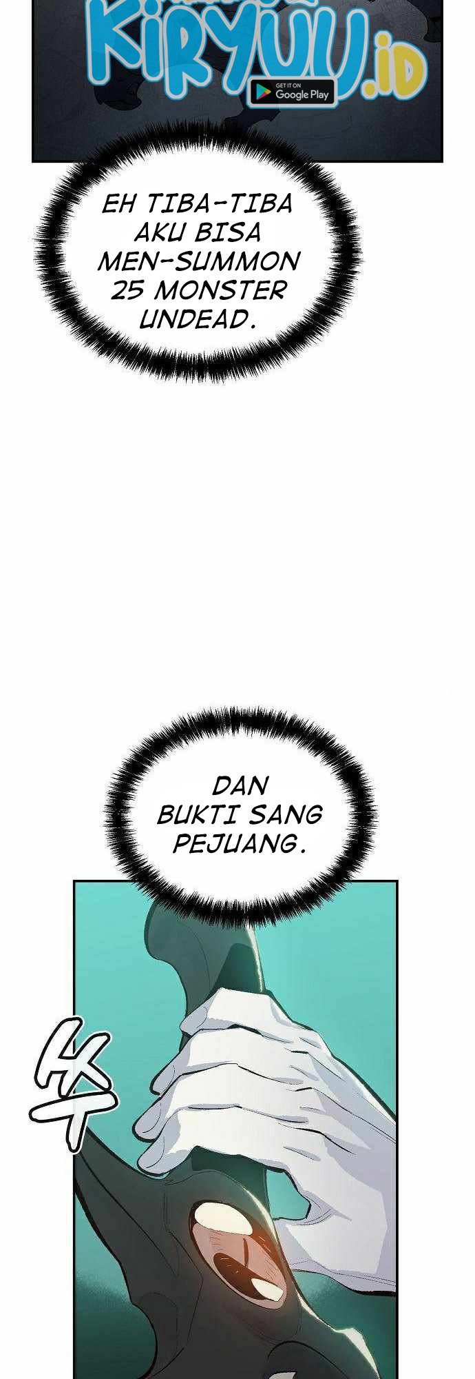 Alone Necromancer Chapter 29 Gambar 79