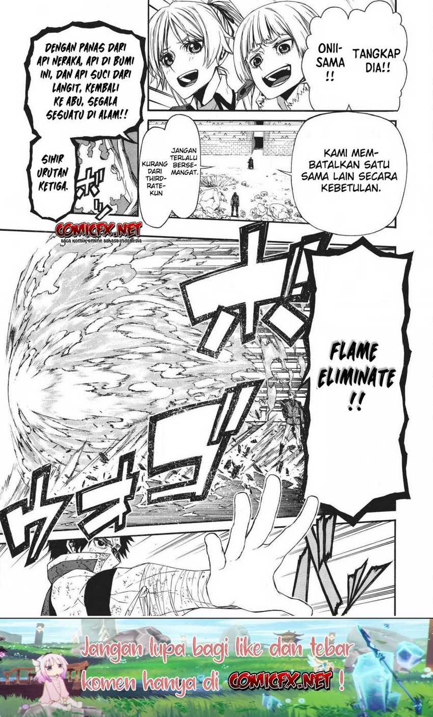 Baca Manga Shinmai Ossan Bouken-sha, Saikyou paati ni shinu hodo kitae rarete Muteki ni naru Chapter 09 Gambar 2