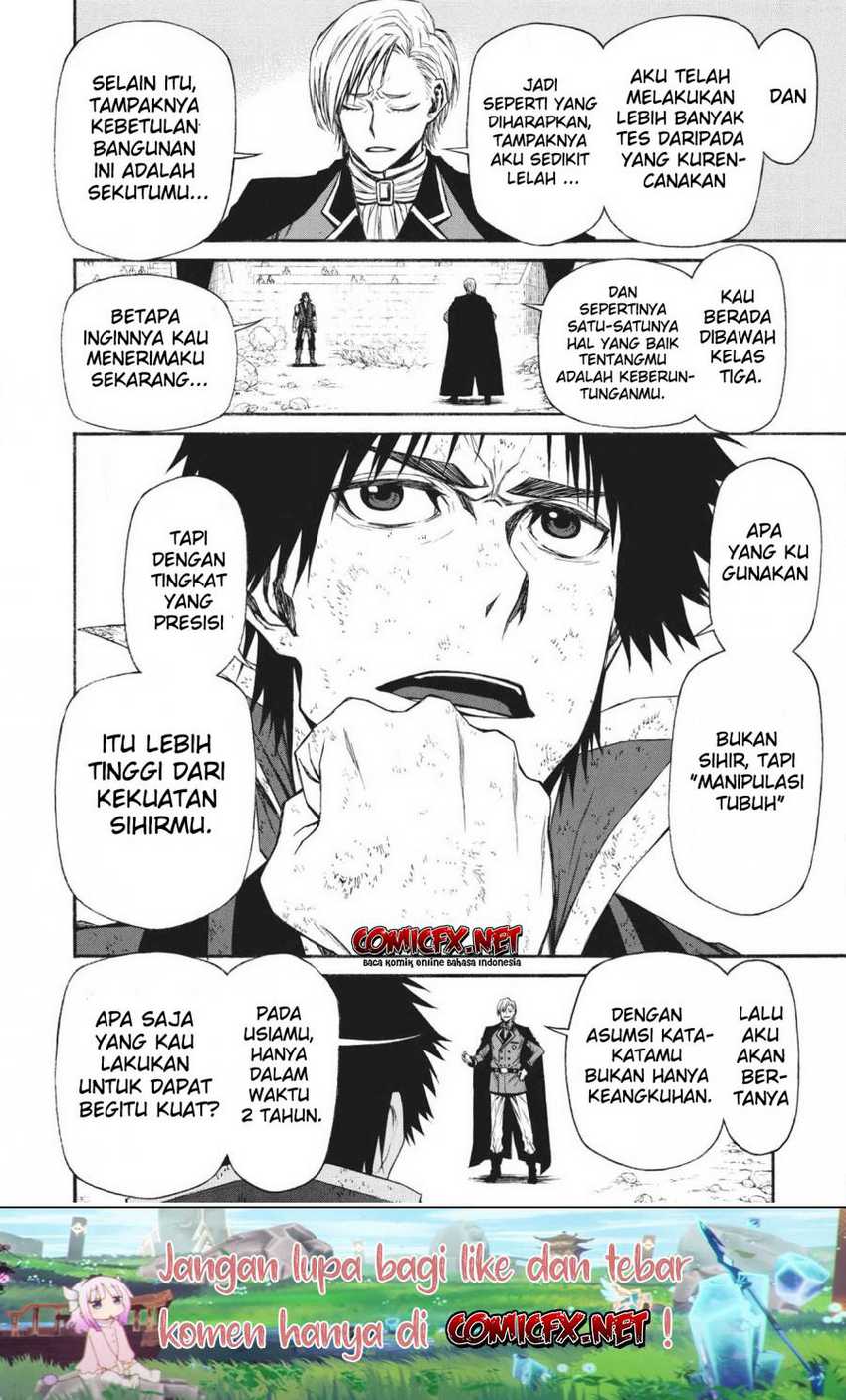 Shinmai Ossan Bouken-sha, Saikyou paati ni shinu hodo kitae rarete Muteki ni naru Chapter 09 Gambar 6