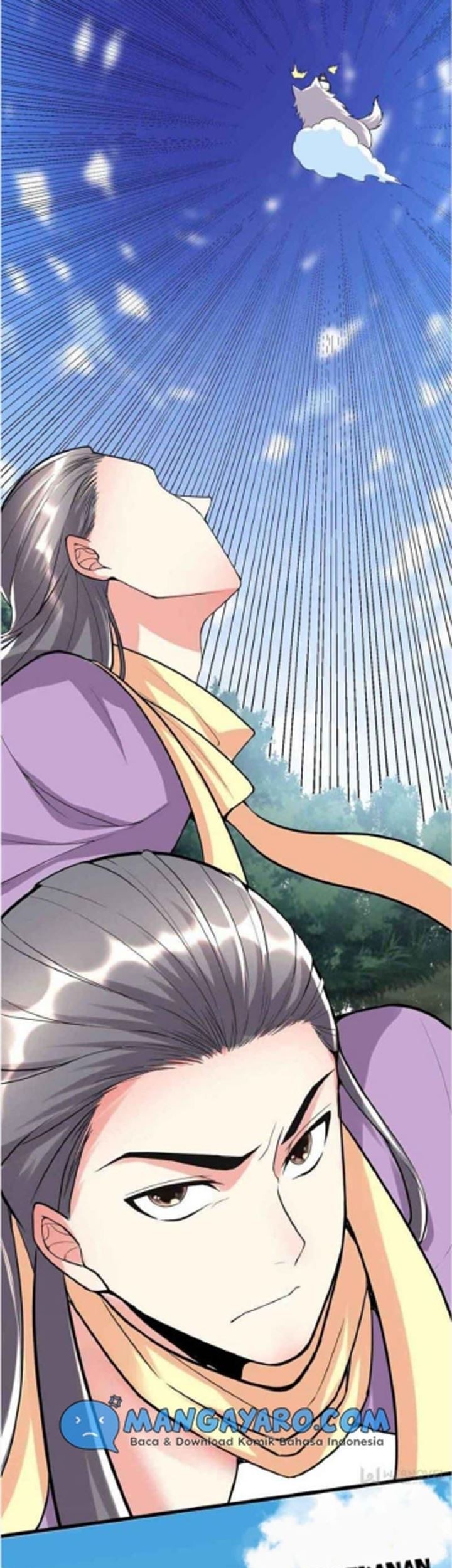 I Might Be A Fake Cultivator Chapter 116 Gambar 14