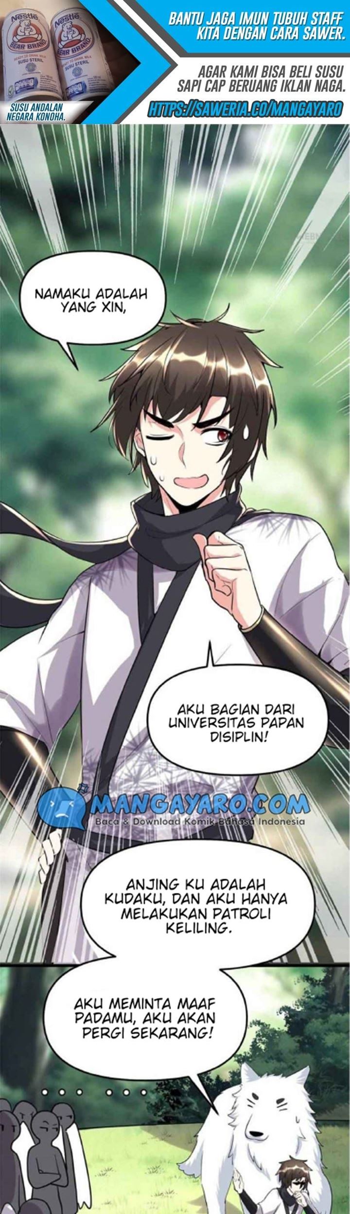 I Might Be A Fake Cultivator Chapter 116 Gambar 26