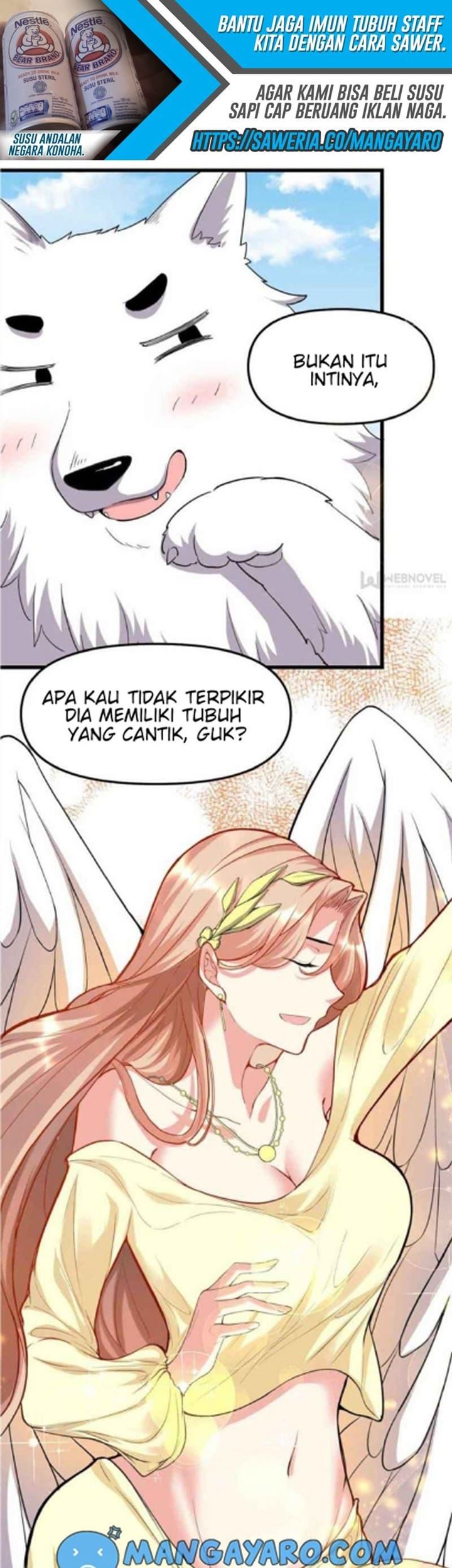 I Might Be A Fake Cultivator Chapter 116 Gambar 11