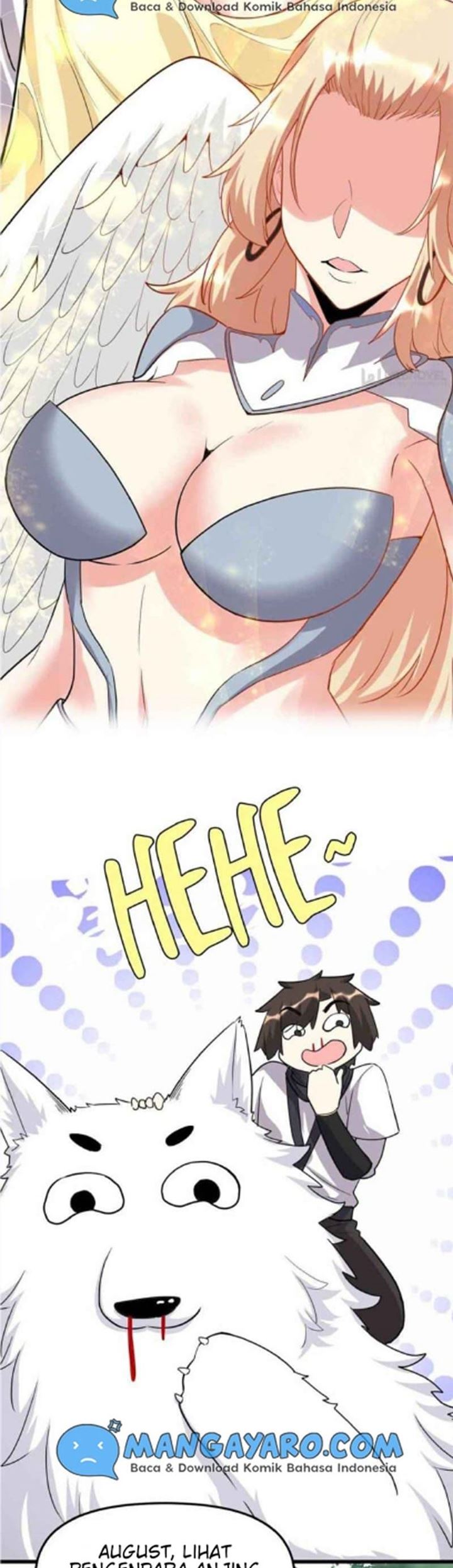 I Might Be A Fake Cultivator Chapter 116 Gambar 12