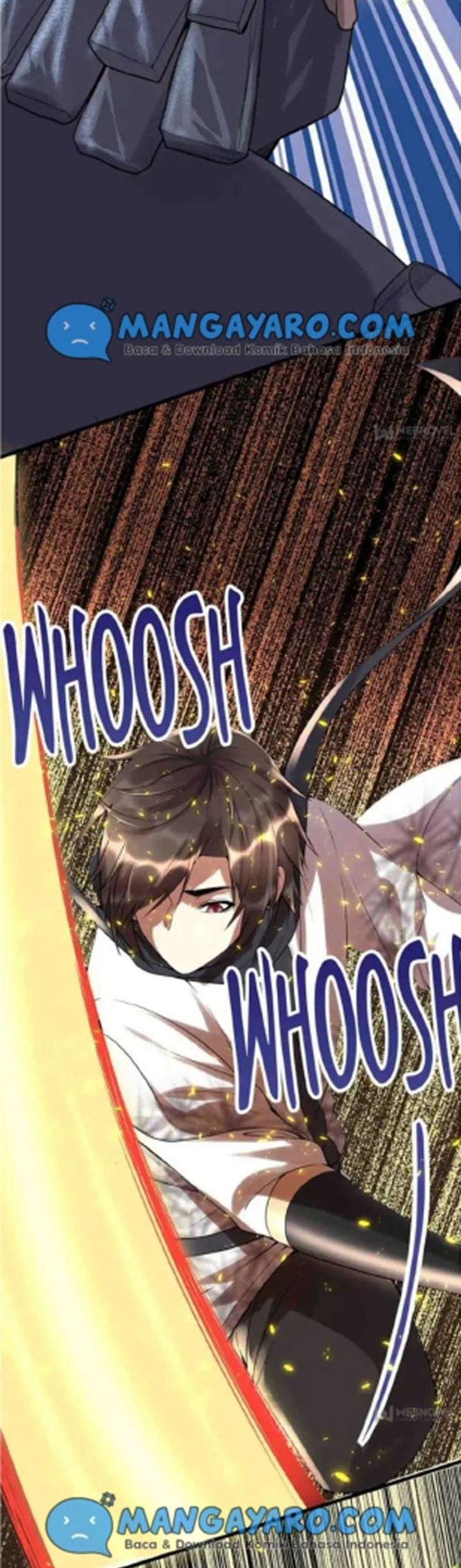 I Might Be A Fake Cultivator Chapter 115 Gambar 11