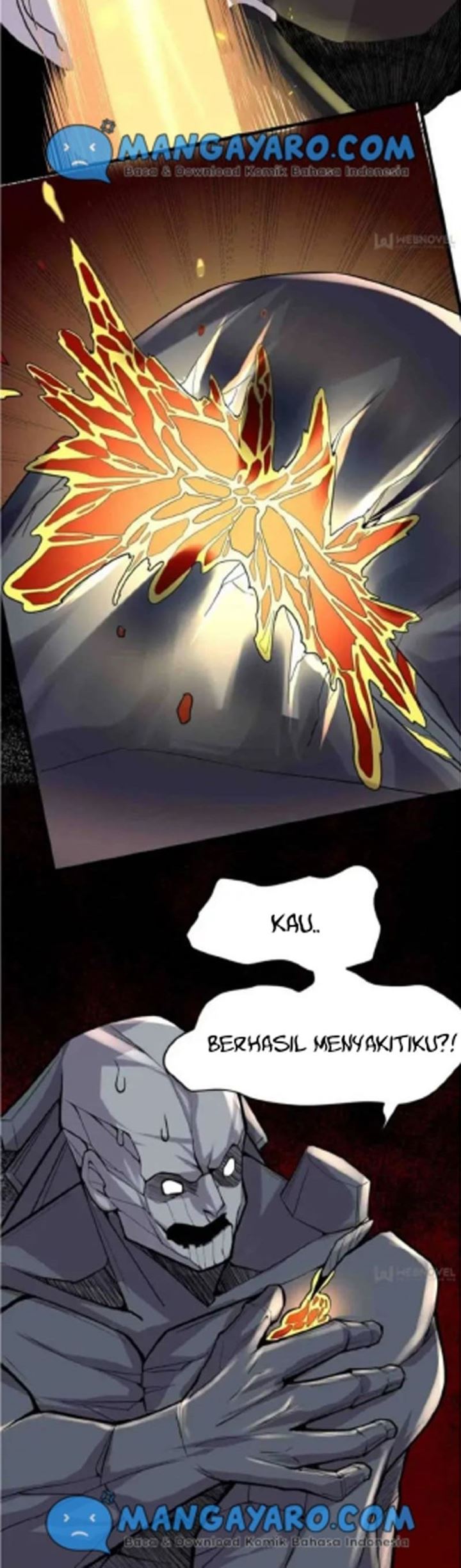 I Might Be A Fake Cultivator Chapter 115 Gambar 13