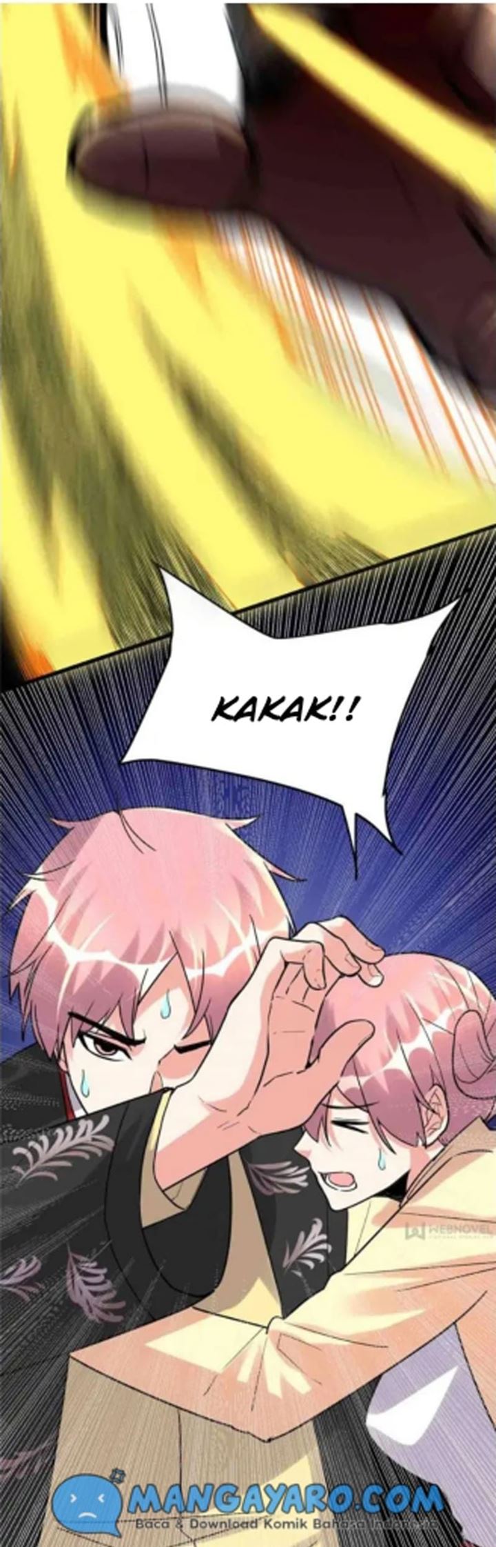 Manhua I Might Be A Fake Cultivator Chapter 115 gambar nomor 2