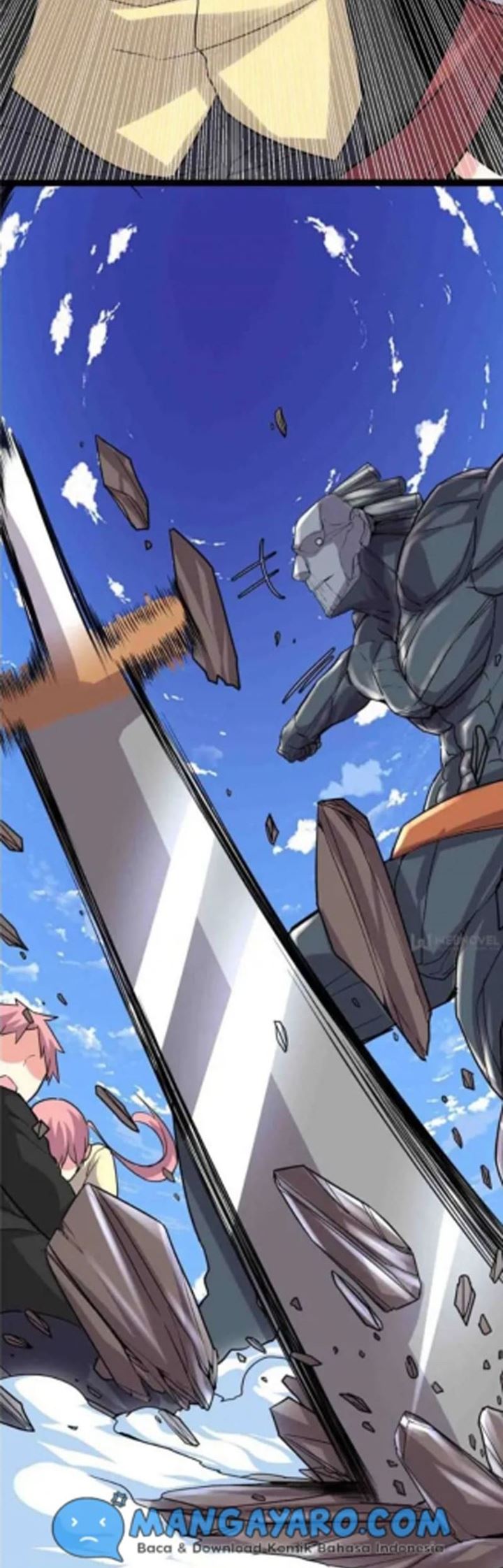 I Might Be A Fake Cultivator Chapter 115 Gambar 3