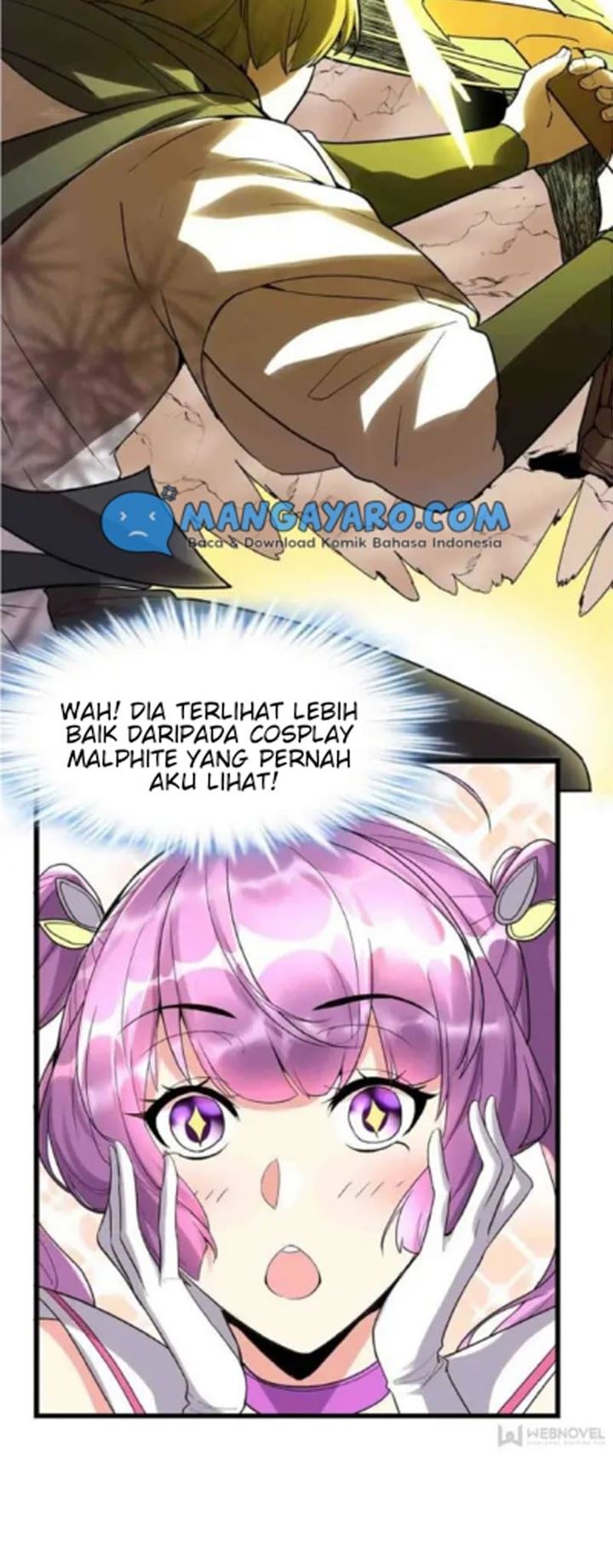 I Might Be A Fake Cultivator Chapter 115 Gambar 9