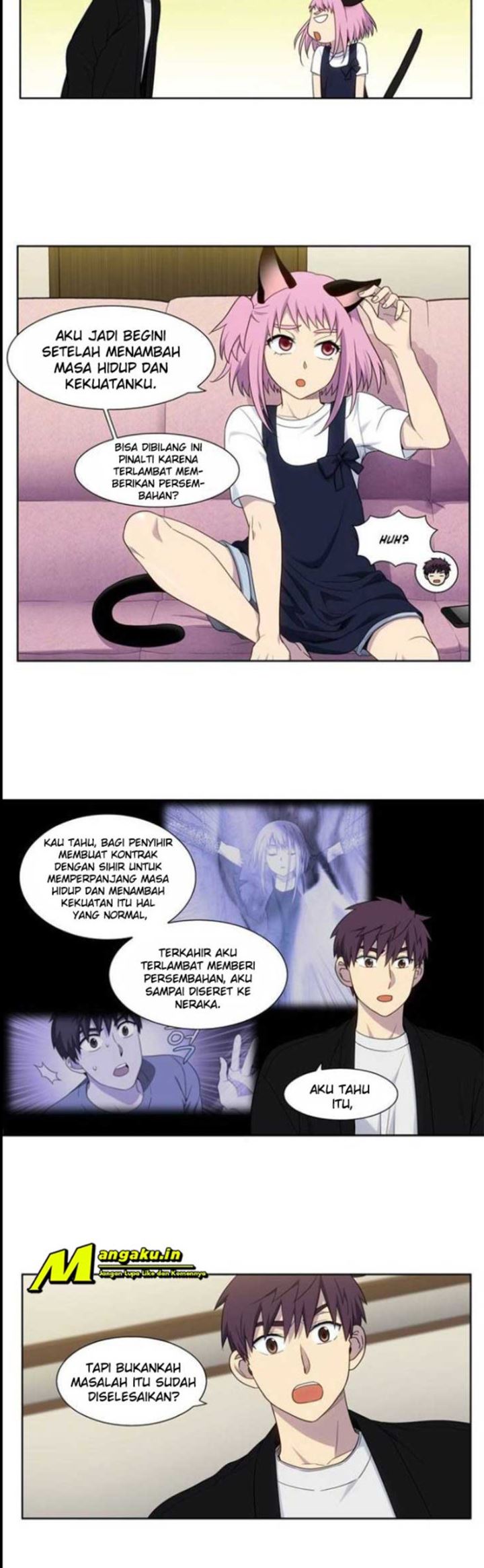 The Gamer Chapter 407 Gambar 10