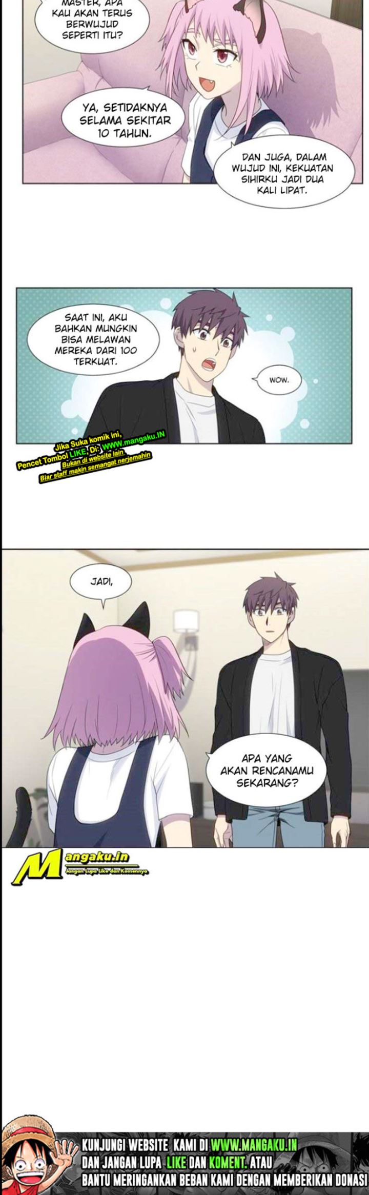 The Gamer Chapter 407 Gambar 15