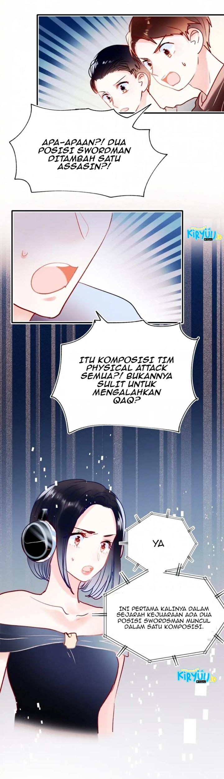 To be Winner Chapter 81 Gambar 44