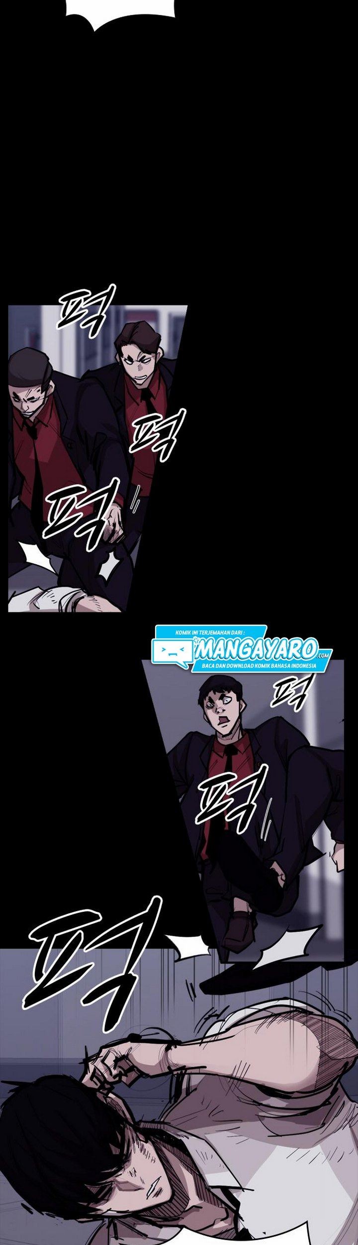 Country of The Crimson Moon Chapter 07.2 Gambar 22