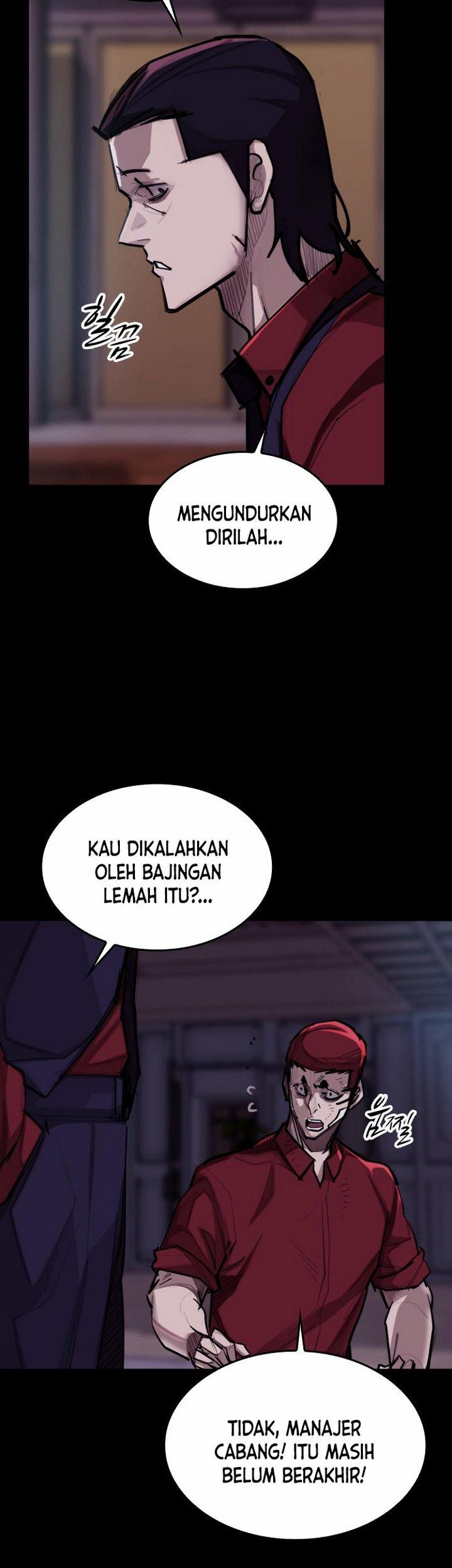 Country of The Crimson Moon Chapter 07.2 Gambar 26