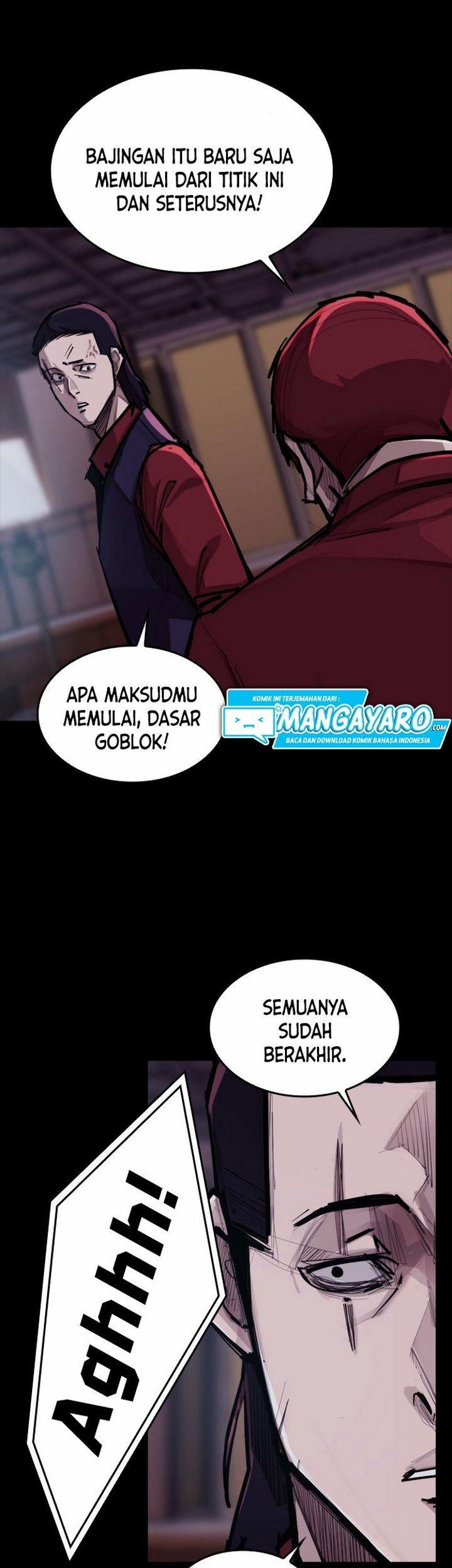 Country of The Crimson Moon Chapter 07.2 Gambar 28