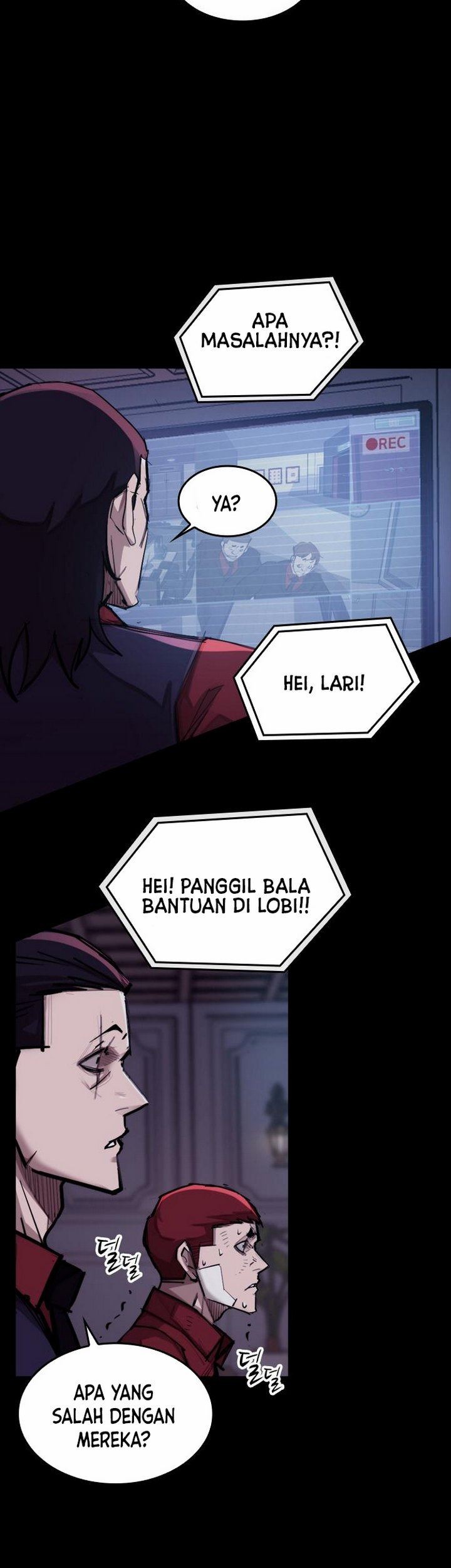 Country of The Crimson Moon Chapter 07.2 Gambar 30