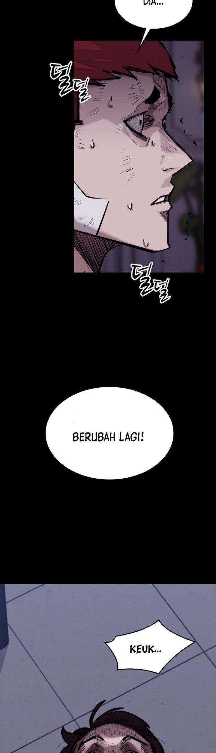 Country of The Crimson Moon Chapter 07.2 Gambar 32