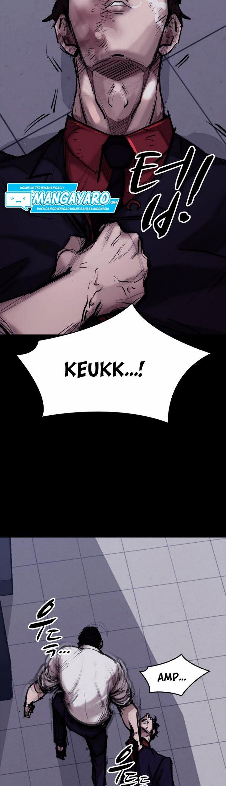 Country of The Crimson Moon Chapter 07.2 Gambar 34