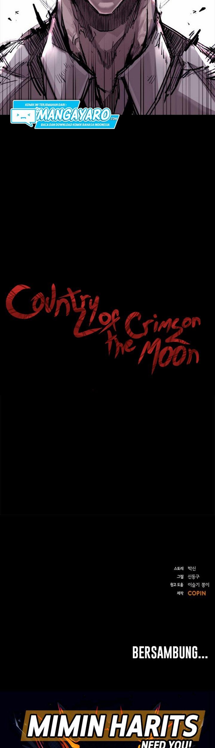 Country of The Crimson Moon Chapter 07.2 Gambar 42