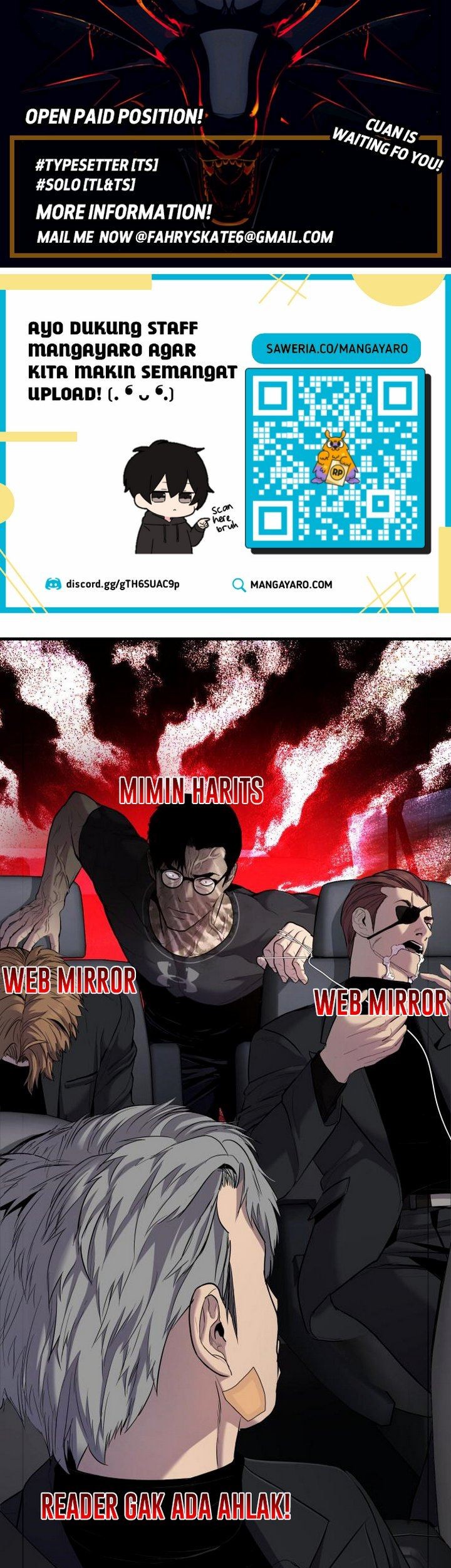 Country of The Crimson Moon Chapter 07.2 Gambar 44