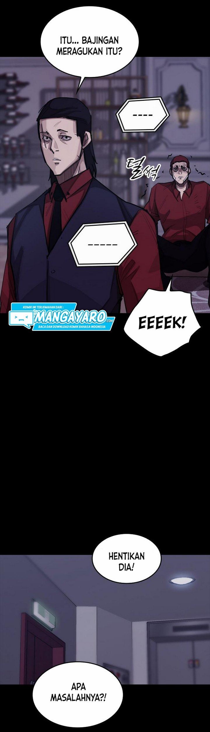 Country of The Crimson Moon Chapter 07.2 Gambar 6