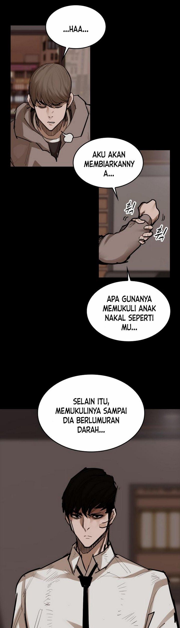Country of The Crimson Moon Chapter 07.1 Gambar 18