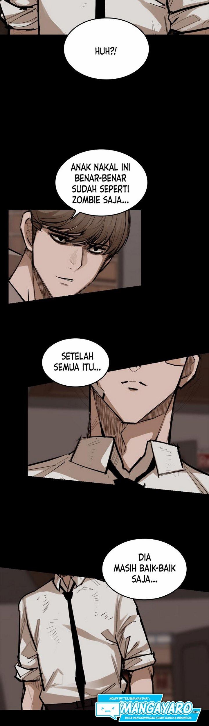 Country of The Crimson Moon Chapter 07.1 Gambar 20