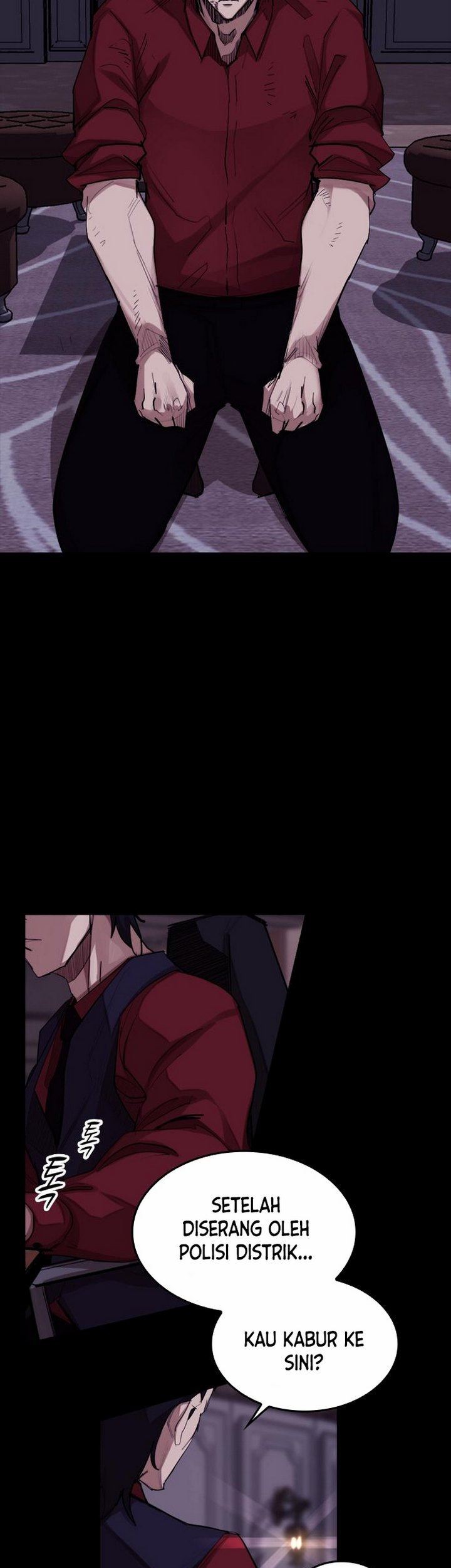 Country of The Crimson Moon Chapter 07.1 Gambar 32