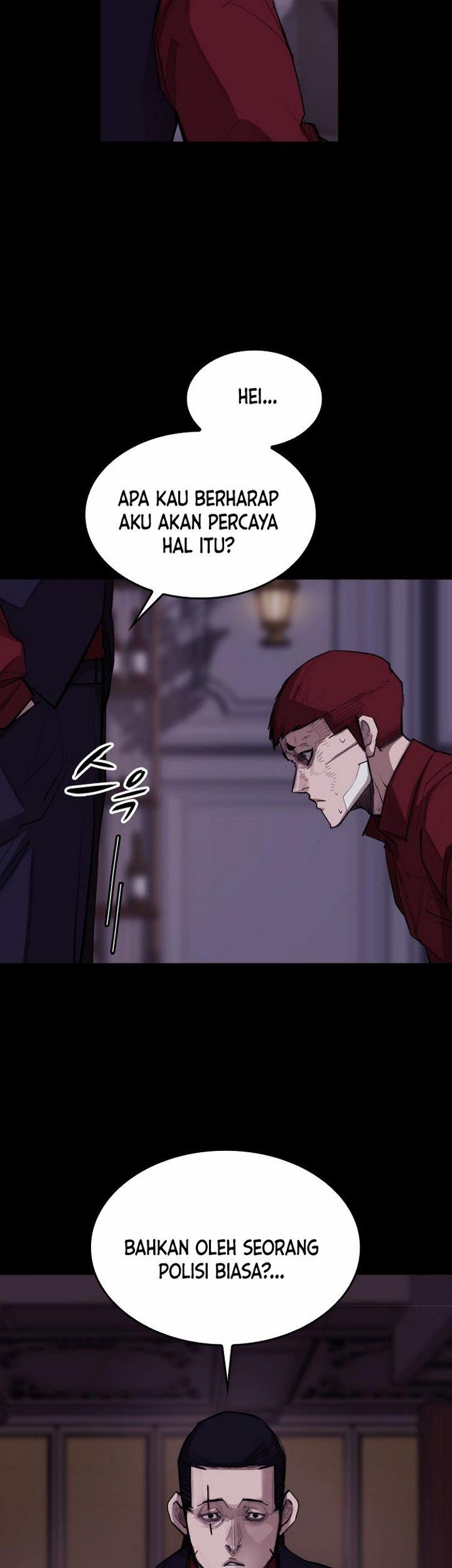 Country of The Crimson Moon Chapter 07.1 Gambar 34